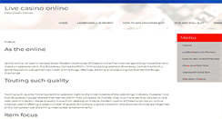 Desktop Screenshot of alchemyrevealed.com